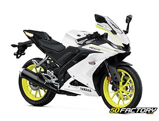 YAMAHA YZF-R 125 2018-2020